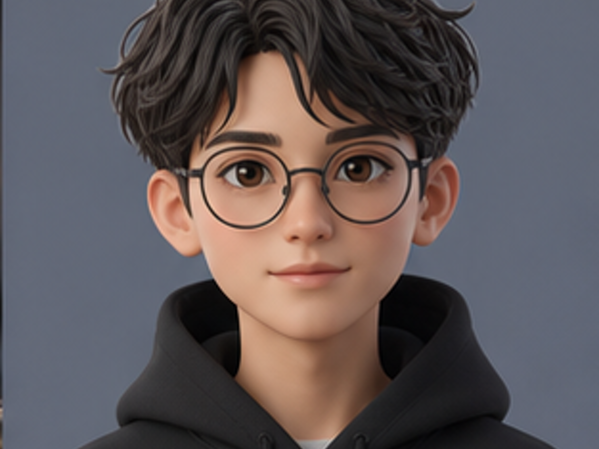 Deep AI AI avatar generator example